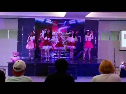 LABOUM (라붐)  - What About You + Sugar Sugar Dance Cover by Juliettez 20150510