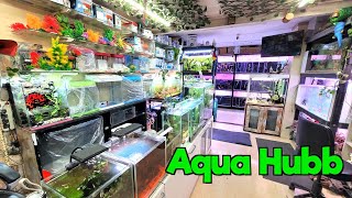 Aqua Hubb Aquarium Store