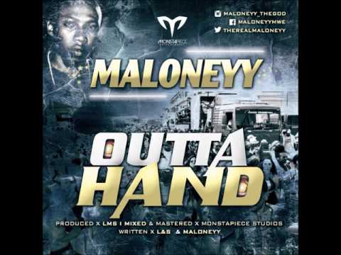 MALONEYY - OUTTA HAND CROPOVER 2016