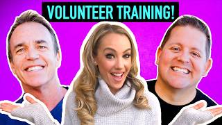 Training & Developing Youth Ministry Volunteers w/ Doug Fields & Josh Griffin of DYM