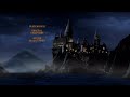 Harry Potter And The Philosopher S Stone Menu