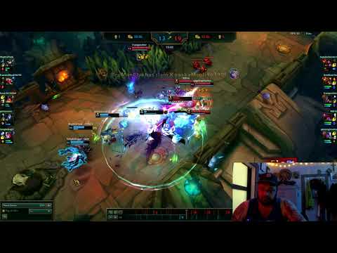 League of Legends ARAM A+Arclight  Varus Victory