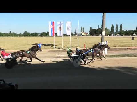 Trka "Probni Derby" 19.6.2022. Tour de Lux - Andjal Andor