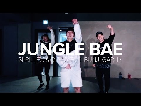 Jungle Bae - Skrillex & Diplo Feat. Bunji Garlin/ Namji Youn Choreography