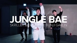 Jungle Bae - Skrillex &amp; Diplo Feat. Bunji Garlin/ Namji Youn Choreography