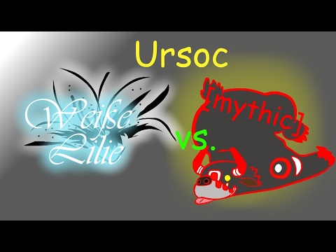 Weiße Lilie vs. Ursoc Mythic
