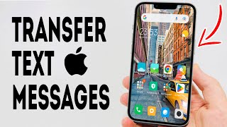 Download the video "How To Transfer Text Messages From Android To Android - Full Guide"