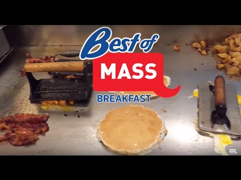 Best of Mass Breakfast: Copperline in Chicopee