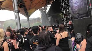 Neuroticfish ＠Amphi Festival2018