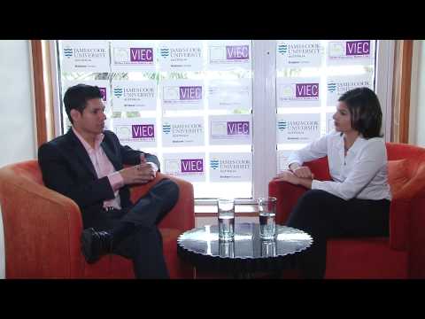 Shree Radhe Khanduja James Cook university educational video: