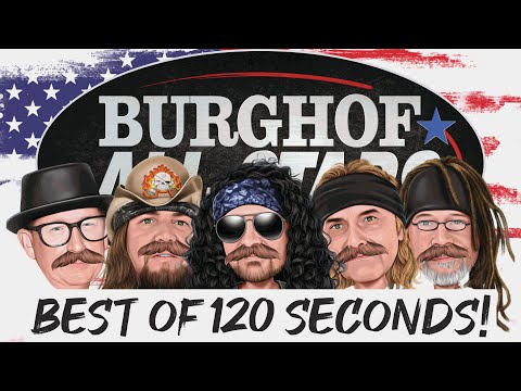 Burghof ALLStars - (Official Trailer) - Best of 120 Seconds