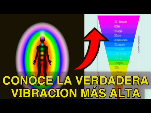 Como Alcanzar la VIBRACION ESPÍRITUAL más ALTA⚡#vibraralto