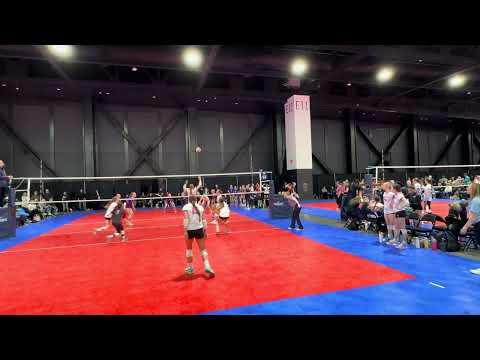 Madison Ignite 16’s versus FDL Fusion 16 Purple Set 3