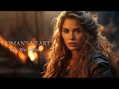 WOMAN'S HEART | Best Of Epic Music Mix | Beautiful Orchestral Music | Epic Music Mix
