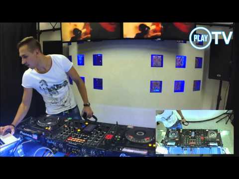 Live @PlayTV 18.09.2014 - Mark House