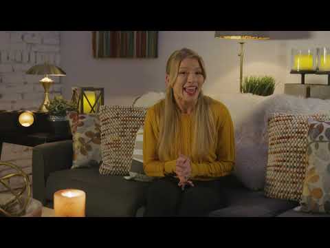 How to Use Warm, Eye-Level Lighting for a More Relaxing Home