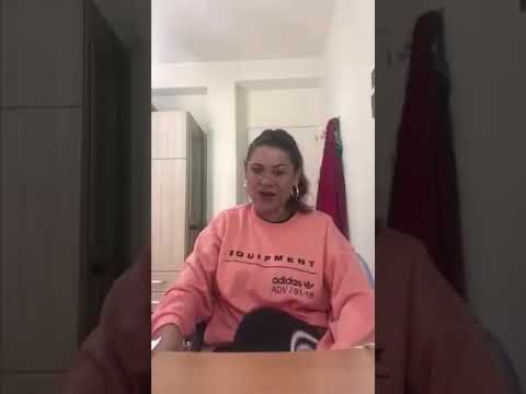 Spanish Au Pair Carmen, 25 Euraupair vídeo profile