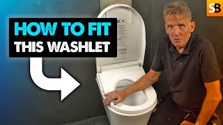 TOTO | How to Fit This Amazing Toilet From Japan