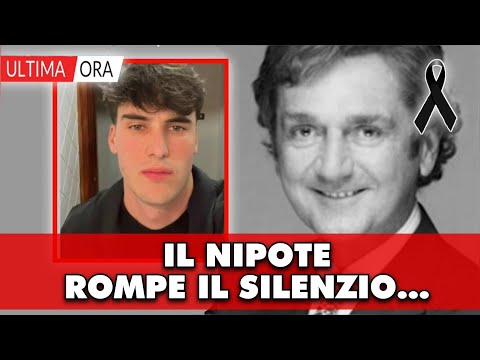 Pier Francesco Forleo, Il commovente messaggio di Giulio Longari, nipote di Mara Venier