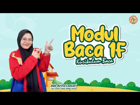 MODUL BACA 1F