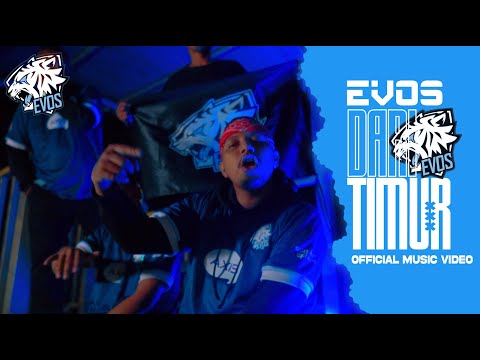 EVOS DARI TIMUR - BLACK RHYME MOLLUCAN