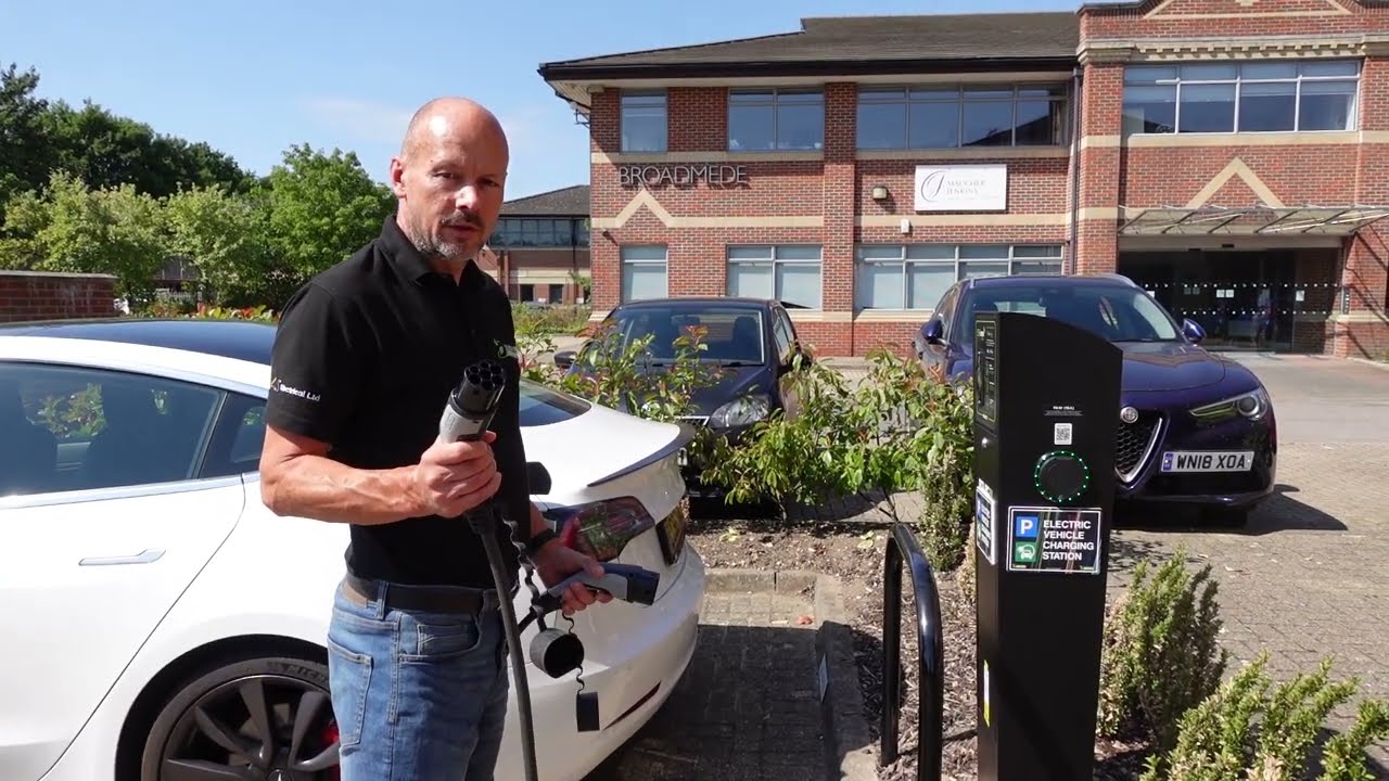 Rolec Open Charge Overview