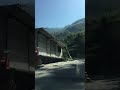 Driving In The Laps Of Nature Himachal Shorts Drive