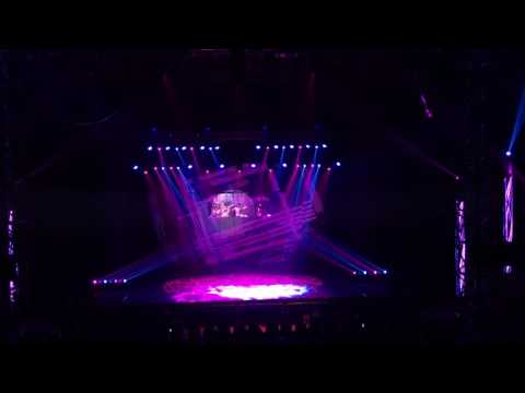 female act  on the flying pole, # 1565, represented by  Stefani Art Agency