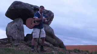 Nick Harper - A Wiltshire Tale (String Repair Version) - Devils Den Rocks 2013