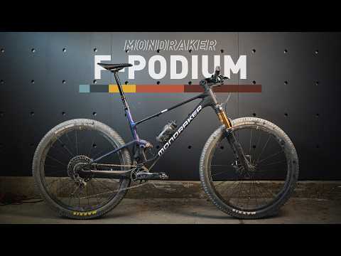 Mondraker F Podium Review: No Flex Stays?