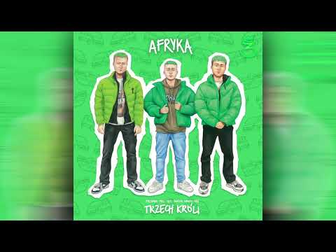 🔥 TRZECH KRÓLI - AFRYKA CAŁA PŁYTA 📀