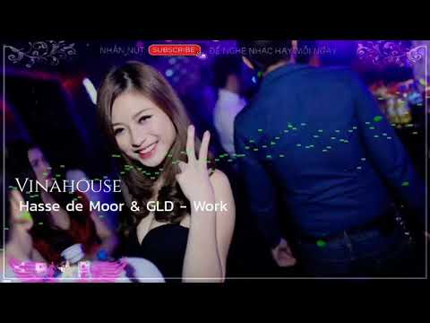 Hasse de Moor & GLD - Work