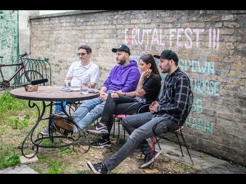 Liman Crew: Sell Them Sin - Intervju (Brutal Studio)