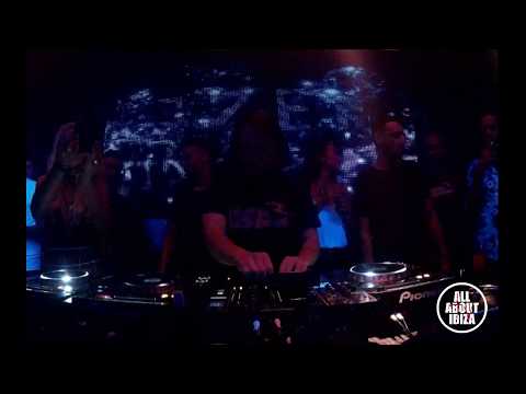 JOZEF K - Tribal Sessions at Sankeys Ibiza © AllaboutibizaTV