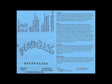 Relentless - Demo