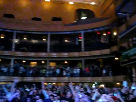 Sick ass beat. DJ Opening for DJ Tiesto @ Hammerstein Ballroom in NYC 9/25/09