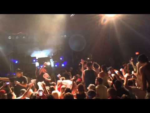 Bingo Players, Bassjackers, Makj @ The Marquee Theatre, Tem