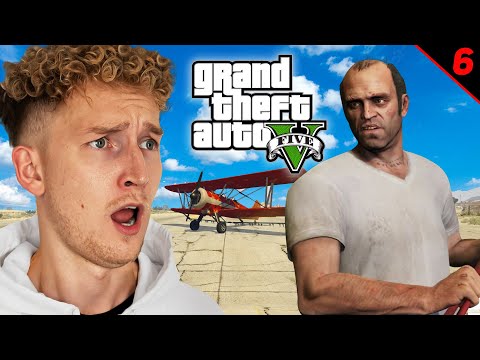 GTA V STORY #6 - ARMS SMUGGLING!