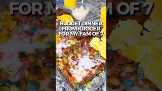 BUDGET BREAKFAST FOR MY FAMILY OF 7 #budgetmeals #easymeals #quickmeals #funmeals #simplemeals
