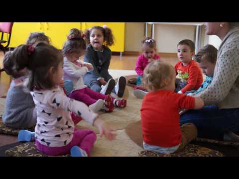 Vine ploaia - grupa mica