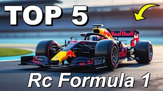Top 5 Formula 1 RC Cars You Need to See in 2025!