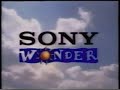 Only From Sony Wonder Cut Version December 2001 EXTREMELY RARE