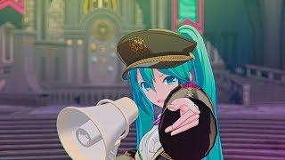 livetune feat. 初音ミク「glare」[禍つヴァールハイト]