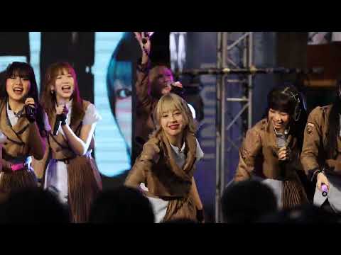 Last Ai Yoroshiku (Highway Fancam) Last Idol 230916 @ 3rdSingle 1stPerformance Union Mall
