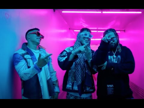 Mano en el Piso Remix - Anyelo RR ❌ Brray ❌ Jawy Mendez ❌ Brujo on the Beat (Official Video)