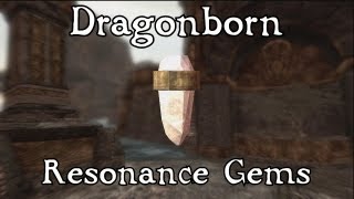 Skyrim: Dragonborn - Kagrumez Resonance Gems