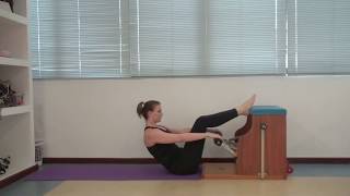 Variação do Press Down Teaser