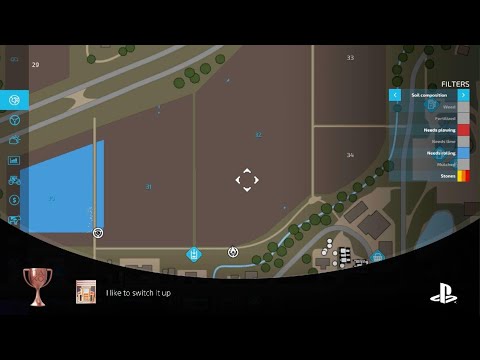 FS22 Trophy - I like to switch it up