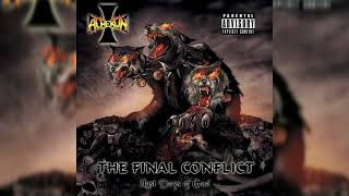 Acheron – The Final Conflict: Last Days Of God FULL ALBUM (Vinyl Rip)