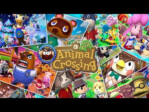 Animal Crossing: New Leaf Pt.40 Funds Raised